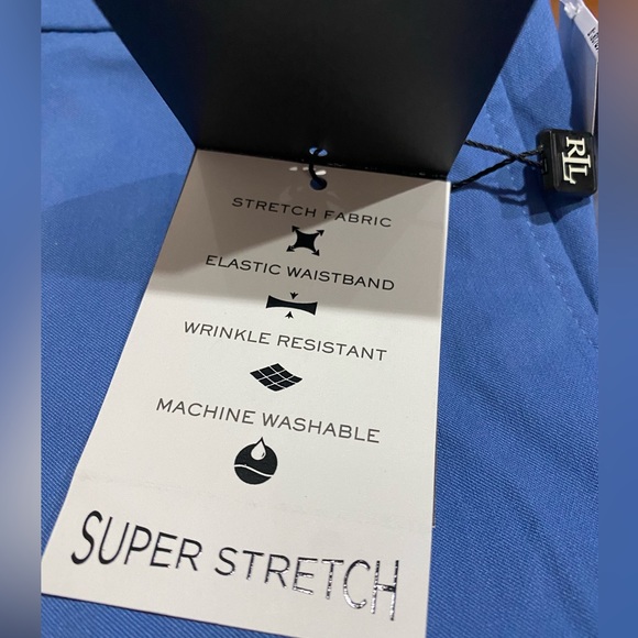 Ralph Lauren Super Stretch Big Boys Dress Pant
Size 16R/28”W - Picture 8 of 11